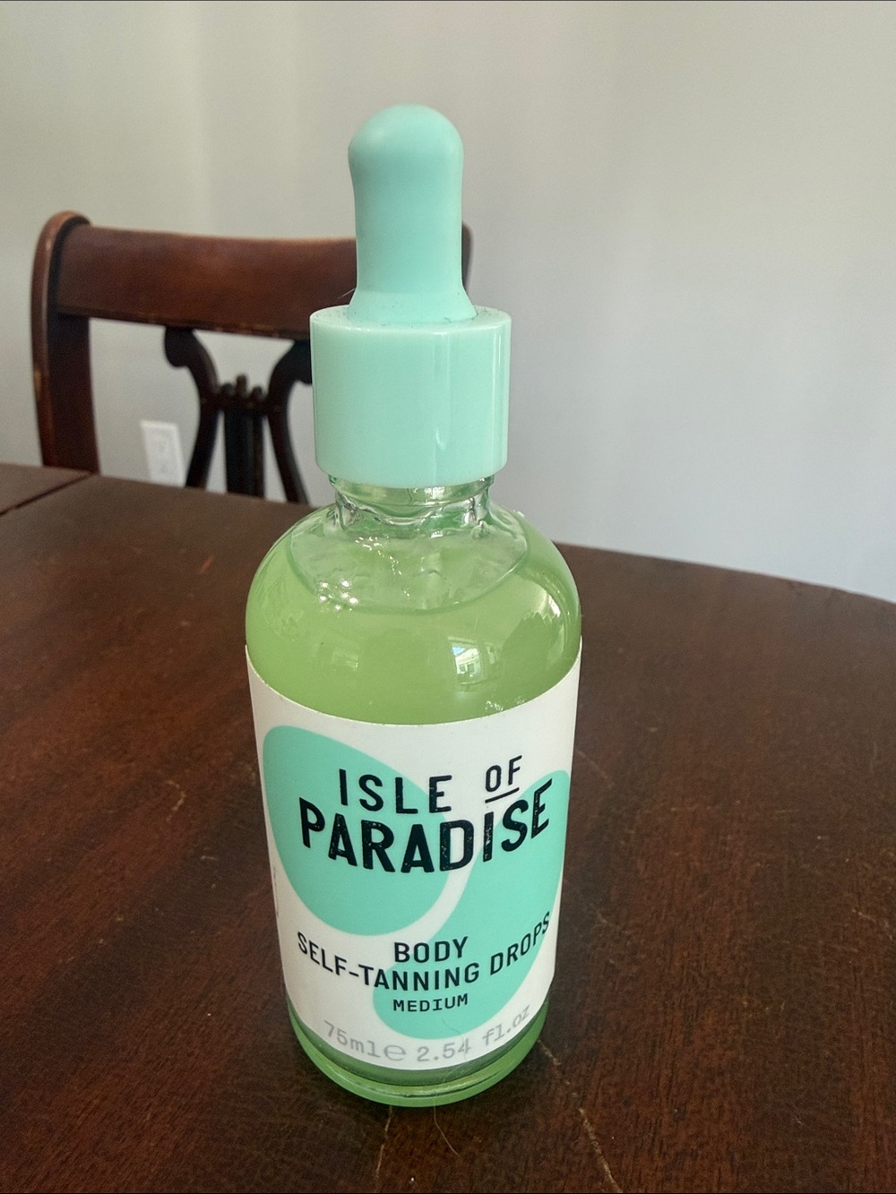Isle of Paradise Self-Tanning Drops